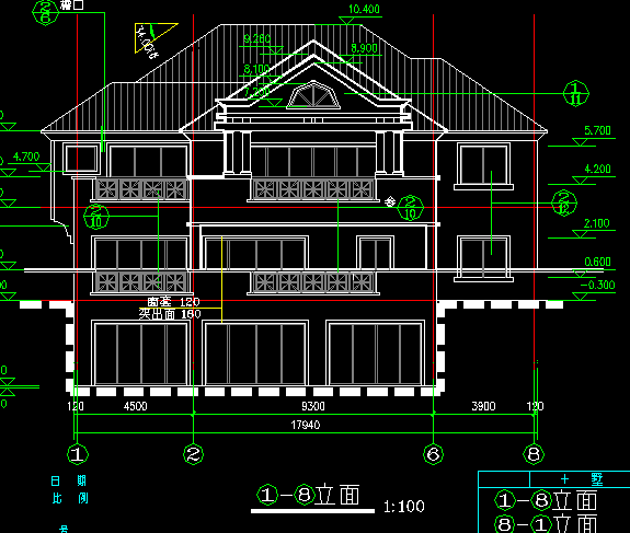 2����ʽ��������ʩ��ͼ