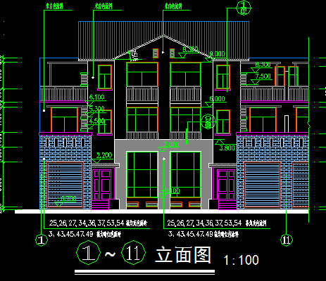 3��D�ͱ�������ʩ��ͼ