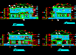 2�㾭���������ʩ��ͼ