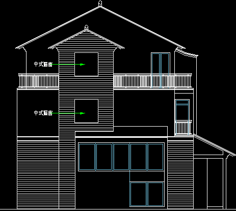 3�����ű�������ʩ��ͼ