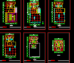 ʮ������ס¥�������ͼֽ��Ч��ͼ