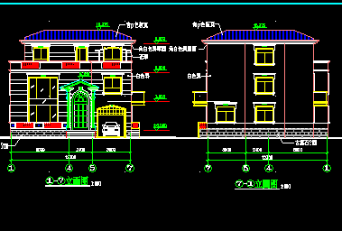 160ƽ��3���������ʩ��ͼ