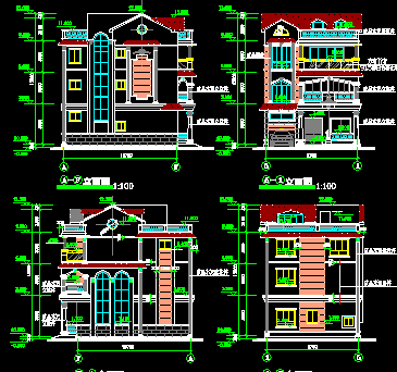 3�㾫���ͱ�������ʩ��ͼ