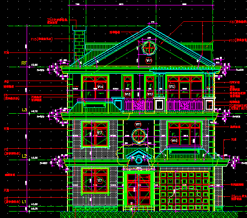 3���������ʩ��ͼ