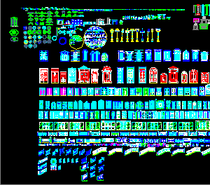 CADŷʽ��ͼ��