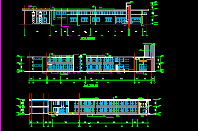�ִ�����칫¥����ʩ��ͼ