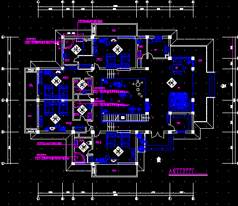 ����ƽ�潨��ʩ��ͼ