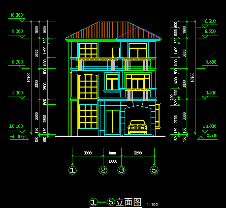 3���������ʩ��ͼ