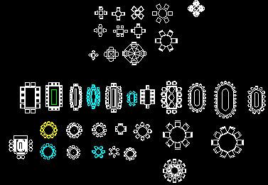 ����װ��ͨ��CADͼ��