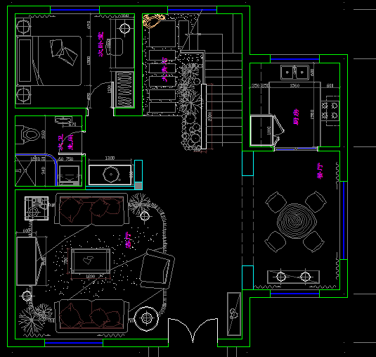 ����ƽ�沼��ͼ