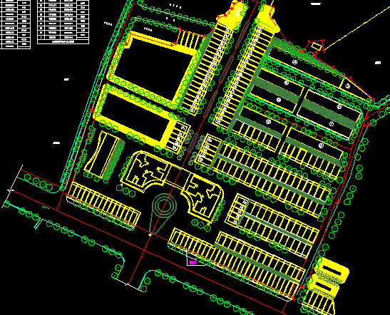 ĳ�㳡���۹滮���ͼֽ