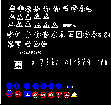 ͣ����·�ڱ�־ͼ��