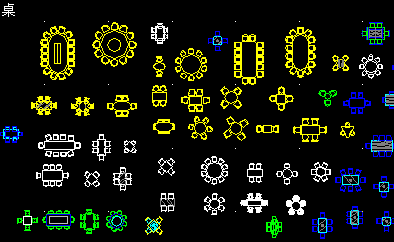 ����װ��CADͼ��