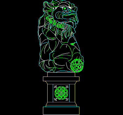 CAD���ݳ���װ��ͼ��