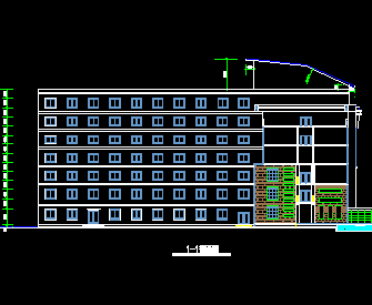 6���ִ����칫¥���ͼ