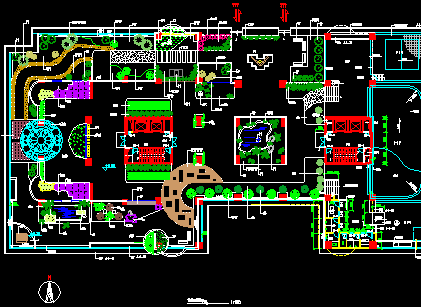 ĳ�㳡���۹滮���ͼֽ