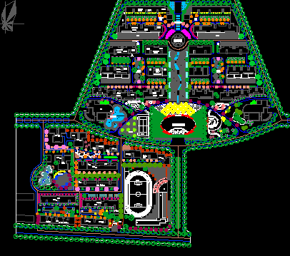 ĳ�Ļ��㳡���۹滮���ͼ