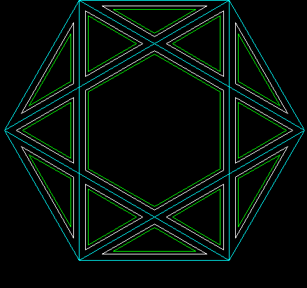 CAD���ö������ͼ��