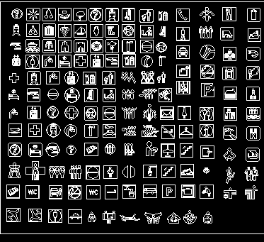 CAD���ñ�ʾͼ��