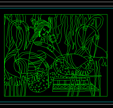 CAD�����������ͼ��