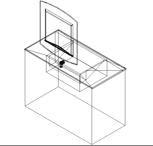 CADϴ��̨ͼ���Ч��ͼ