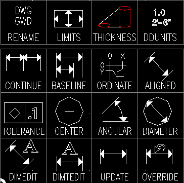 CAD��ʾ������ͼ