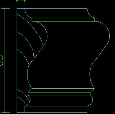CAD�ӵ������ͼ