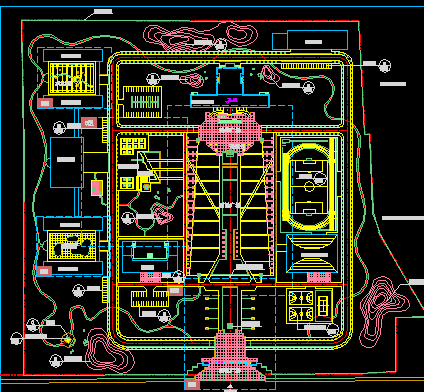 ĳ��У���۹滮ʩ��ͼ