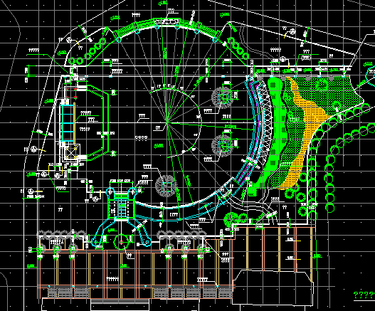 ĳ�㳡���۹滮ʩ��ͼ