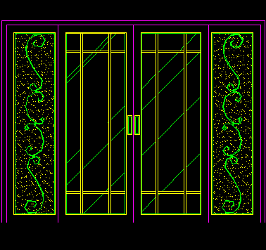 CAD���üҾ�ͼ��