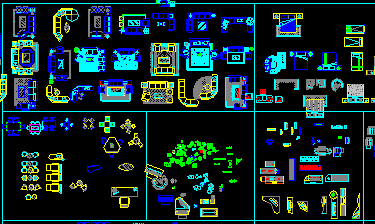 ����װ��CADͼ��