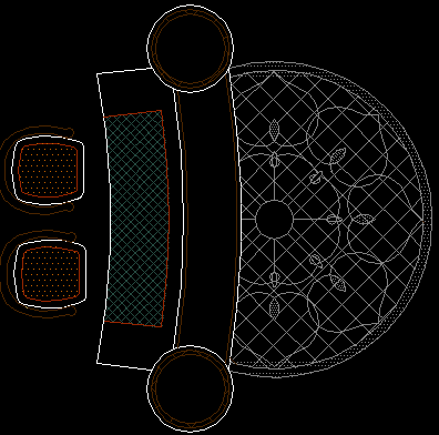 6��CAD����̨ͼ��