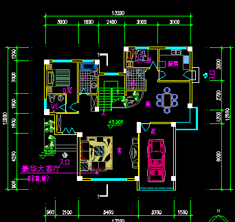 136ƽ����������������ͼ