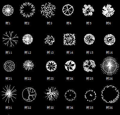 CAD�������ֲ��ͼ��