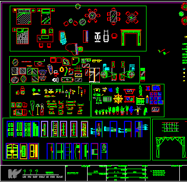 ����CADװ��ͼ��