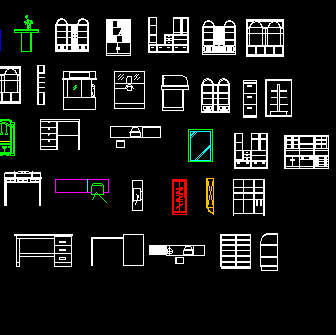 57��CAD�Ҿ�ͼ��