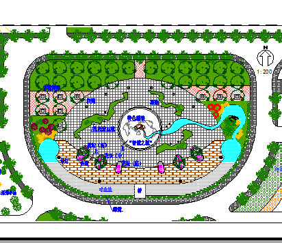 ĳ�㳡���۹滮���ͼֽ