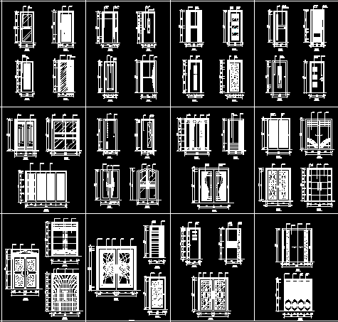 257��CADװ����ͼ��