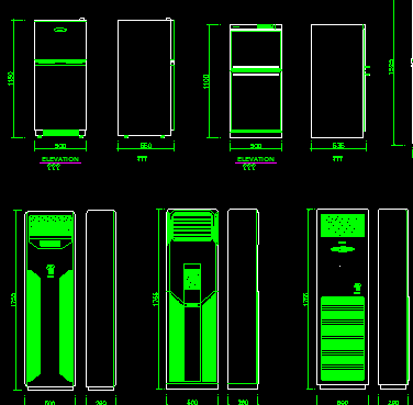 CAD���üҵ�ͼ��