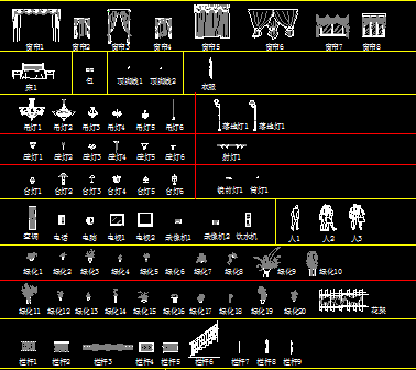 ���ڳ���CAD�Ҿ�ͼ��