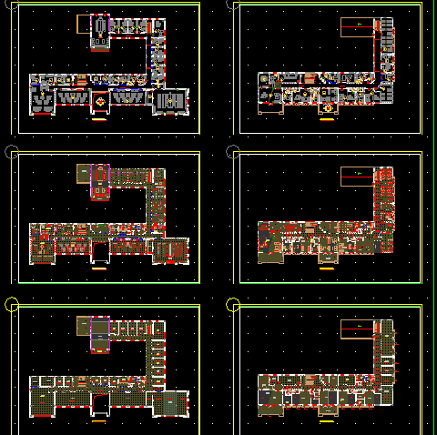 ĳ����칫¥����ʩ��ͼֽ