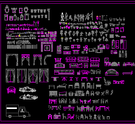 CAD����װ��ͼ��