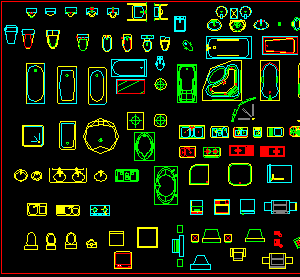 ����CADװ��ͼ��