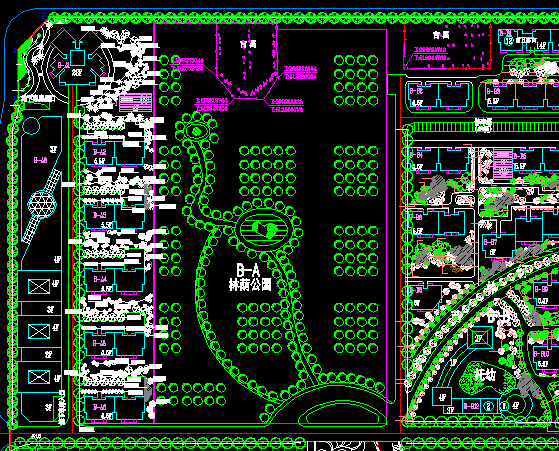 ĳ��С�����۹滮ʩ��ͼ