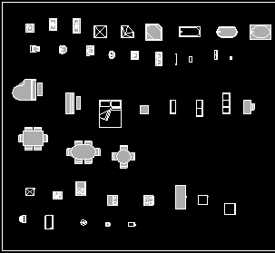 CAD����������߼Ҿ�ͼ��