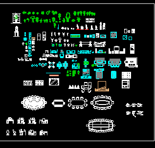 �����Ҿ�װ��CADͼ��