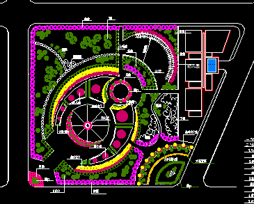 ĳ��԰�滮���ͼֽ