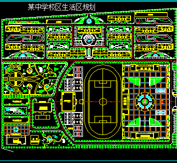 ĳ��ѧУ���������������ͼֽ