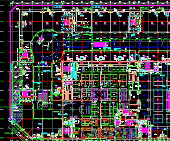 ĳ�㳡����ʩ��ͼֽ