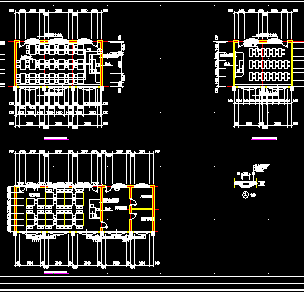 ĳСѧ�����ѧ¥����ʩ��ͼֽ